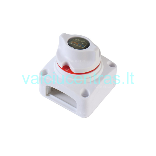 Akumuliatoriaus jungiklis Akumuliatoriaus jungiklis